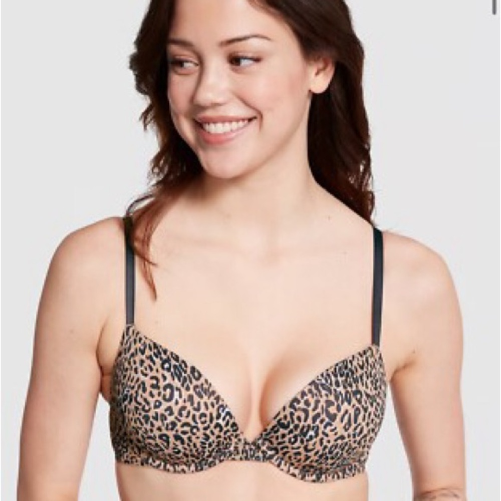 Wear Everywhere Super Push-Up Bra